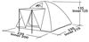 Picture of Garda 300 Tent